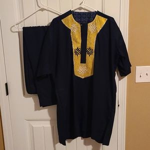 African Wedding Attire